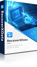 How to recover files from recycle bin with RecoverXData