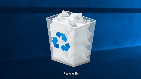 Recycle bin