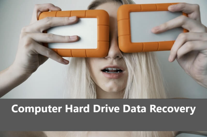 Computer Hard Drive Data Recovery 2023