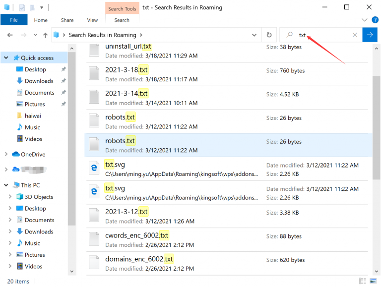 How To Recover Unsaved Or Deleted Notepad TXT Files RecoverXData