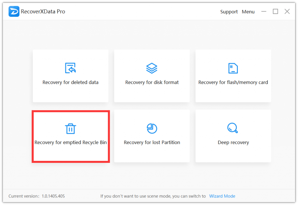 How to Recover Deleted Files from Recycle Bin? RecoverXData