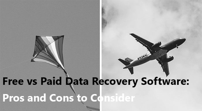 Free vs Paid Data Recovery Software: Pros and Cons to Consider