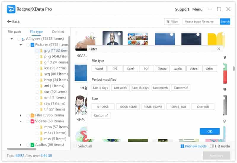 Preview - Advanced Hard Drive Data Recovery Methods