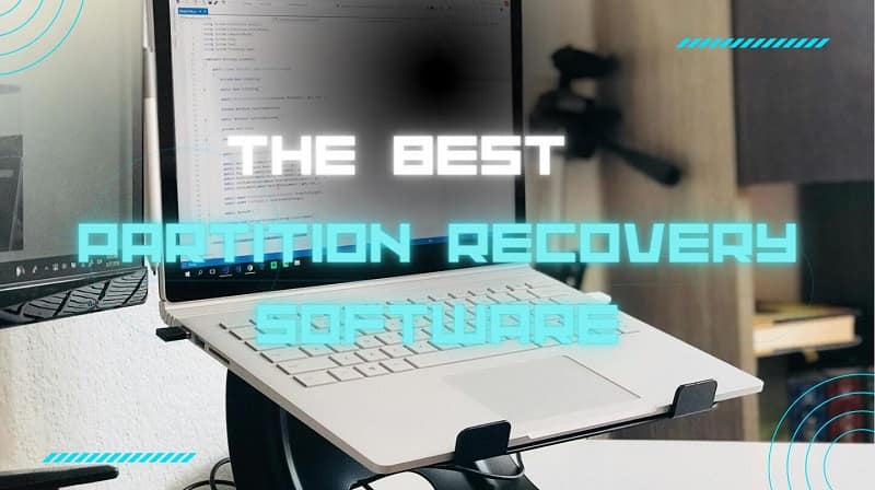 The Best Partition Recovery Software - Recover Partition Data