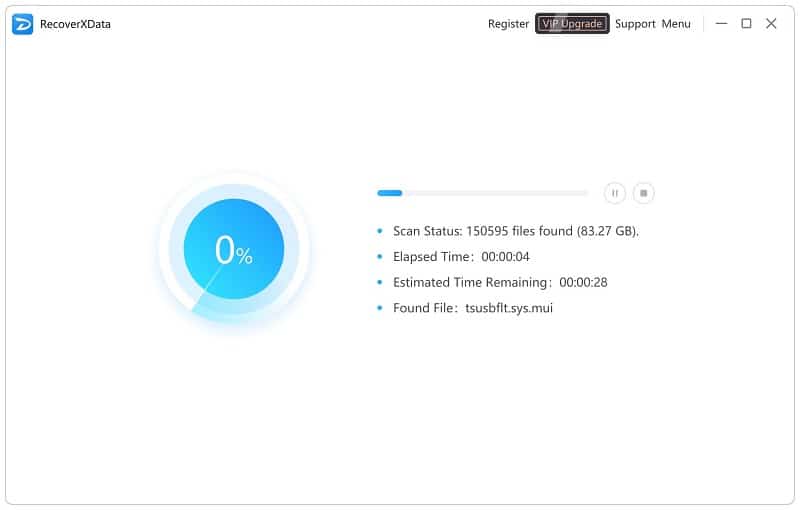 Scanning DJI drone SD card data - How to Recover Videos from DJI Drones? (Step-by-Step Guide)
